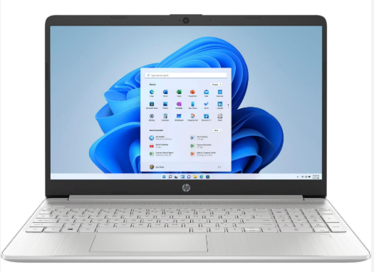 Laptop HP 15.6" Windows 11