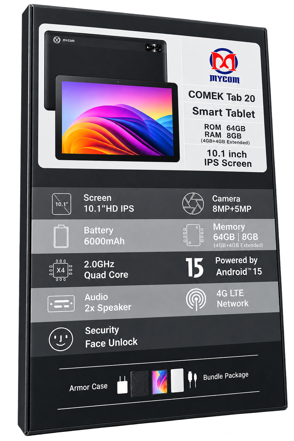 Tablet Komek Tab
