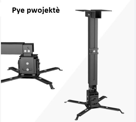 Pye Pwojektè